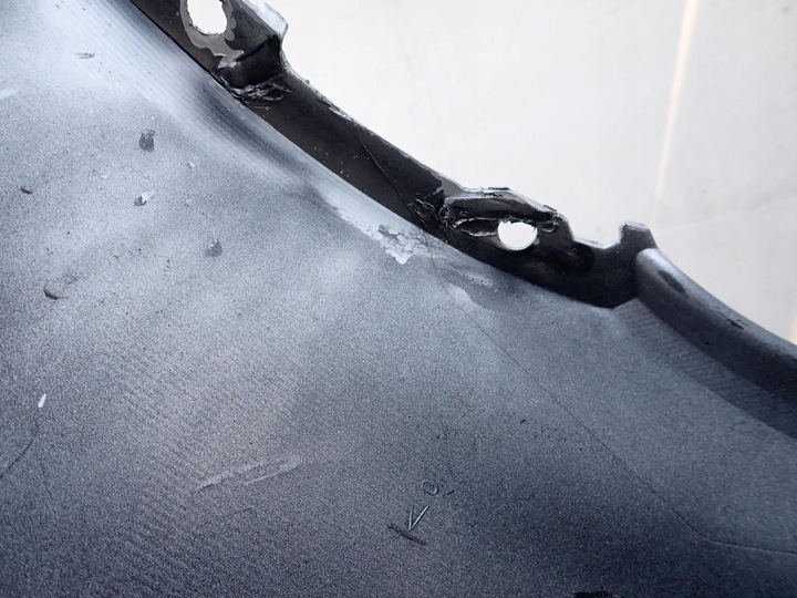 фото №16, Vw new beetle кабриолет 97-05 бампер зад задний pdc