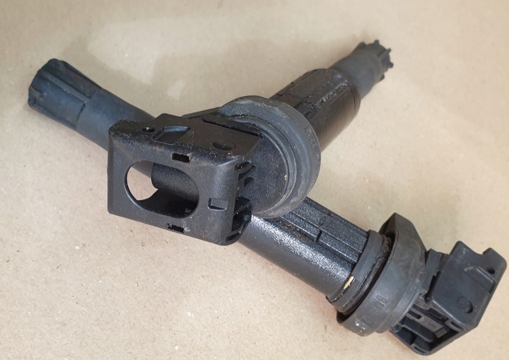 фото №7, Котушка запалювання bmw 3 e46 1712223 oem номер