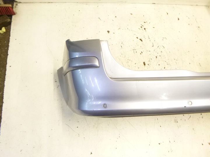 фото №9, Задній бампер opel astra h iii універсал z163 pdc 24460461 2007r.