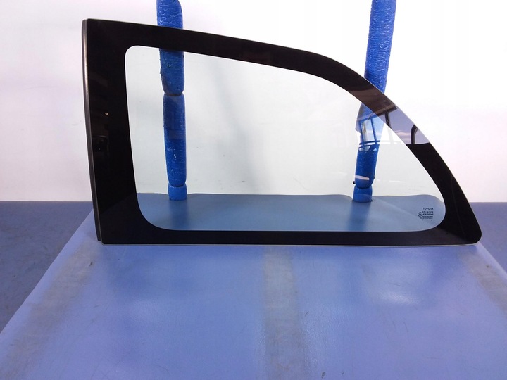 фото №1, Yaris ii hb 3d стекло кузовная зад левая 06