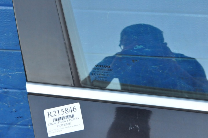 фото №9, Volvo s60 ii v60 двері праві перед передні 452-26 комплектні