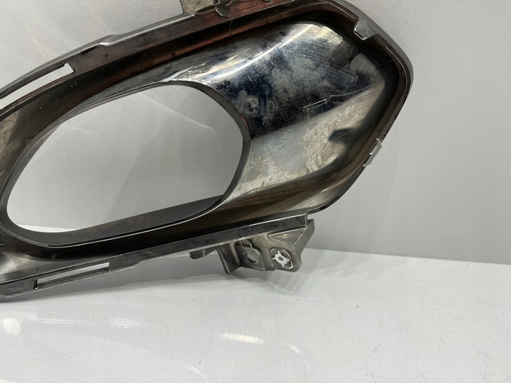 фото №7, Kia ceed 2 ii решётка бампера галоген перед передняя левая xa2865-63005