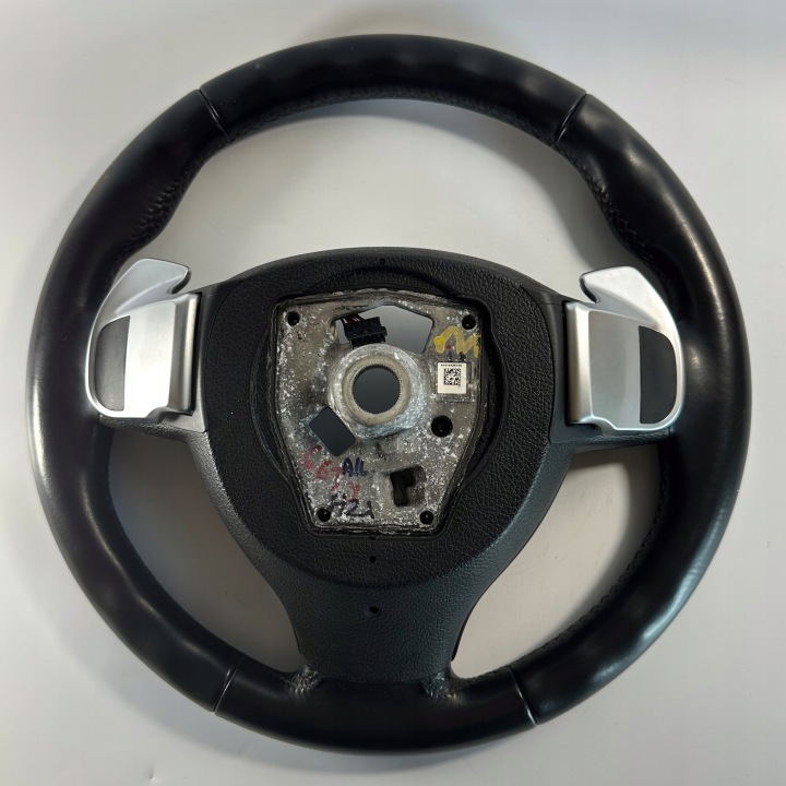 фото №8, Руль bmw f10 f11 кожа мультифункция лепестки 9229484