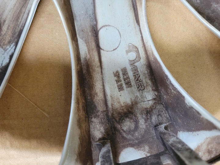 фото №8, Ковпаки 15" toyota yaris ii pz443-b0663-00 комплект
