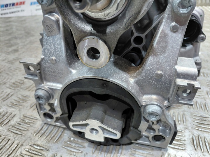 фото №14, Bmw 5 g60 520i 530i b48p кпп кпп / коробка передач ga8l60cz 5a95119 5b66479 9858km