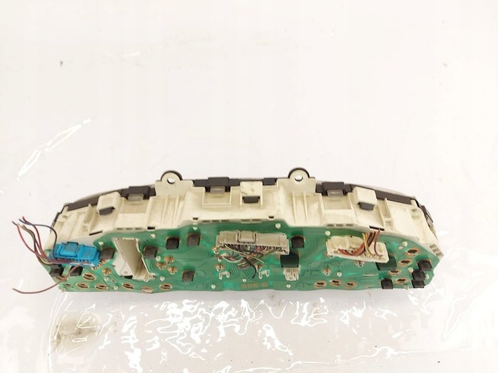 фото №7, Спидометр obrotomierz suzuki baleno i eg 34100-65g80 34100-5ga