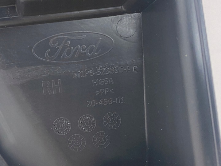 фото №8, Правое передний карта дверь ford bronco sport 2020+ usa