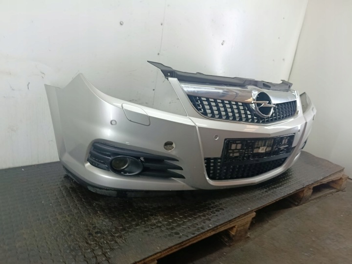 фото №11, Бампер перед opel vectra c fl z157