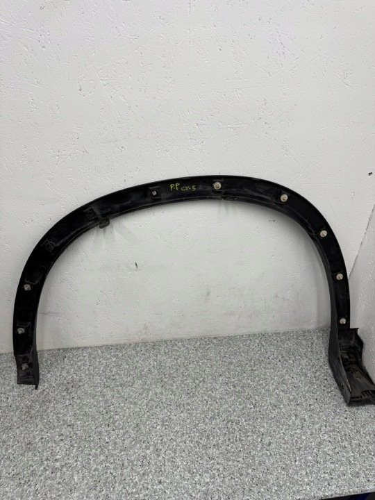 фото №5, Молдинг крила праве перед mazda cx5 cx-5 2012-2017 kd53-51w21