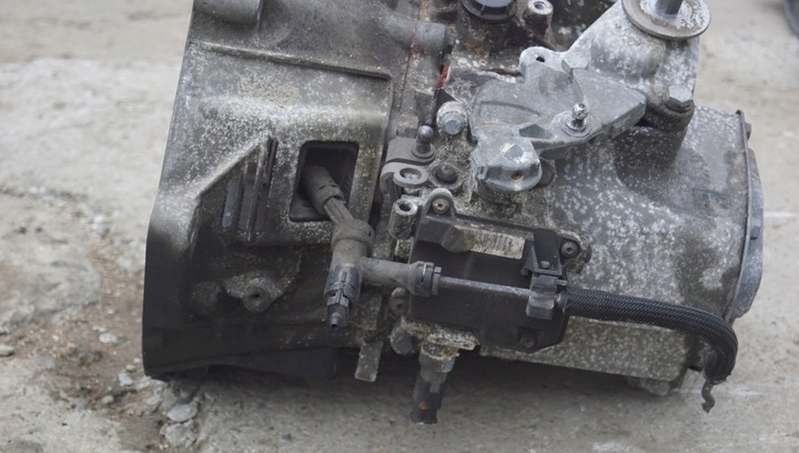 фото №7, Коробка передач коробки передач peugeot rcz 1.6 thp 20ea20