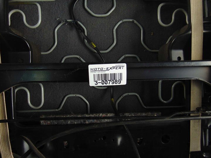 фото №8, Mercedes s класс w140 сиденье сиденье перед