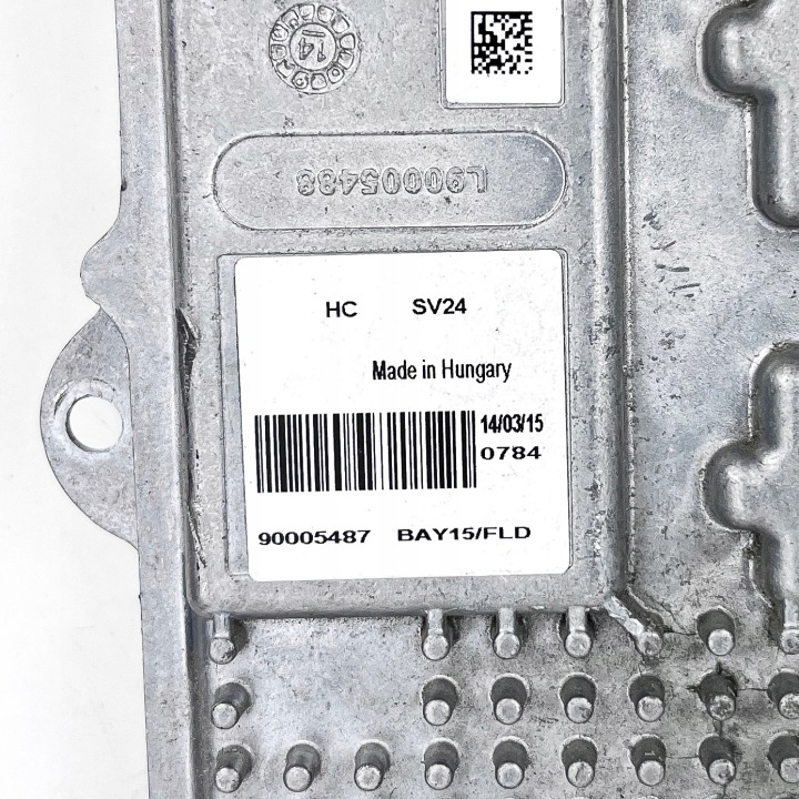 фото №7, Модуль керуючий фара led/hid ford mondeo 90005487