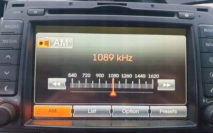 фото №11, Kia sportage 3 iii радио cd навигация касание 96560-3u600wk оригинал