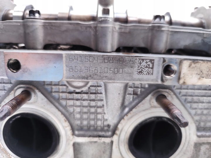 фото №7, Mini mini головка двигателя cooper sd дизель 125kw 170 hp 85136810500 2015