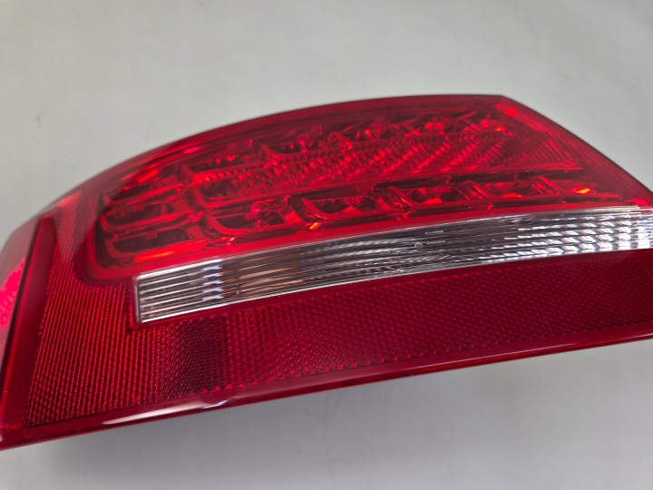 фото №11, Audi a5 8t sportback фара led левое зад задняя левая 2007-11r оригинал