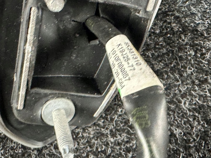 фото №6, Ford mondeo mk5 зеркало правое 11 pin 12973760c