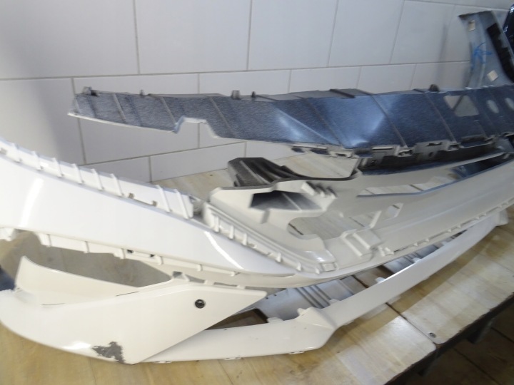 фото №8, Бампер перед передній hyundai elantra vii 7 рестайлінг fl 2023- 86511-aaaa0 llu