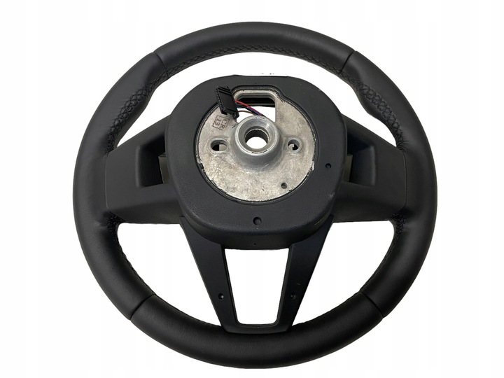 фото №8, Кермо шкіра мультифункція kpl bmw 2 u06 x1 u11 оригінал нова