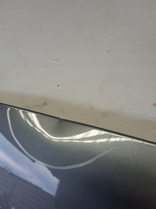 фото №8, Volvo xc60 ii 2 17- капот кришка перед