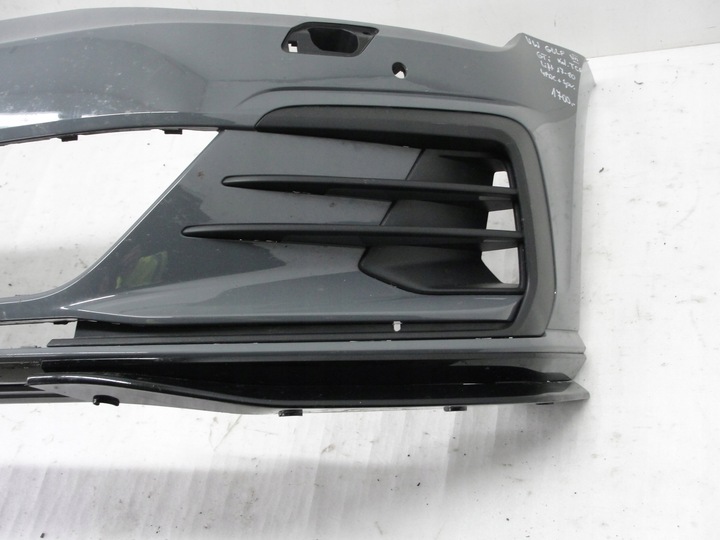 фото №8, Бампер перед vw golf vii gti рестайлинг 17-20 pod 4 pdc 5g0807221ls tcr
