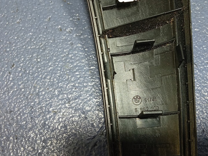 фото №5, Bmw 1 e87 планки декоративний декори чорні 7078571