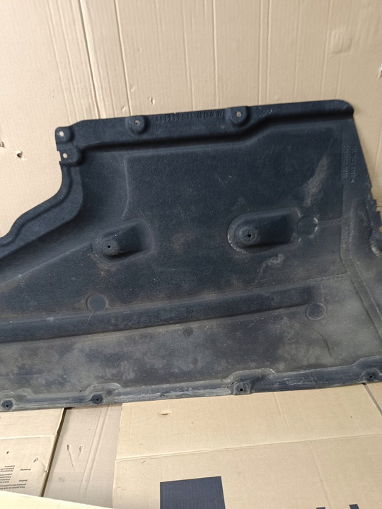 фото №6, Bmw 7 g12 защита шасси левая 7340175