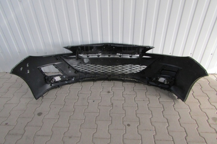 фото №10, Бампер перед переднє mazda 3 ii 08-11