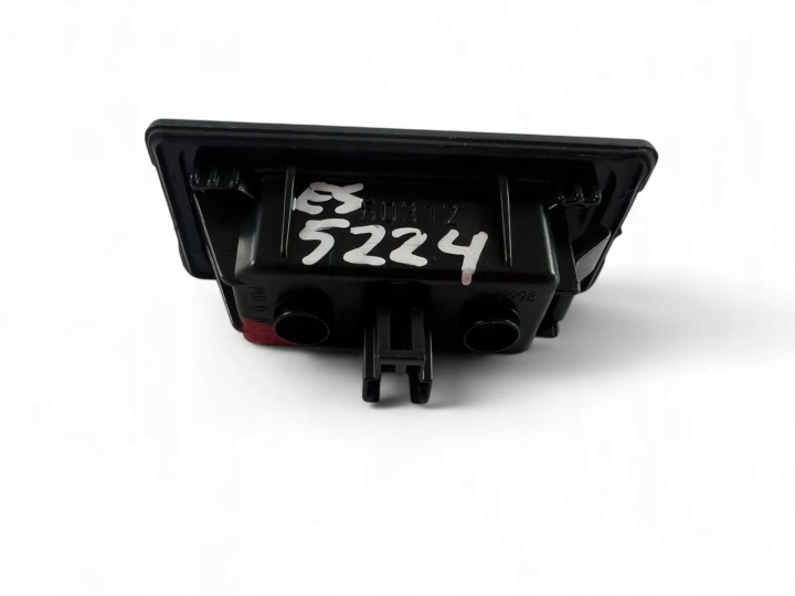 фото №9, Освещение регистрации audi a6 4g2, c7, 4gc 4g0943021 30272367 2012