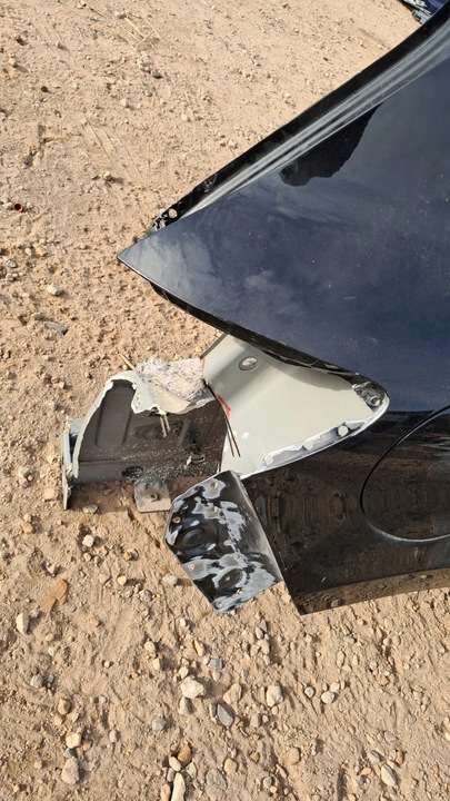 фото №2, Чверть крило поріг праві зад renault clio 5 v