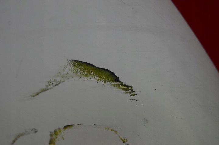 фото №6, Крыло правые перед переднее белый ford transit connect mk1 1 i 02-09