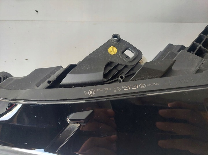 фото №7, Audi a7 s7 c8 4k лампа левая перед полный led