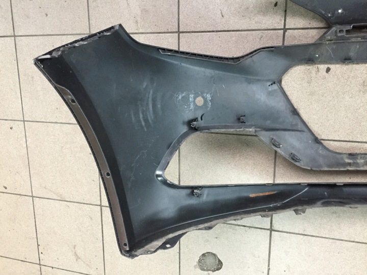 фото №10, Hyundai i20 ii 14-18 бампер перед переднє pdc