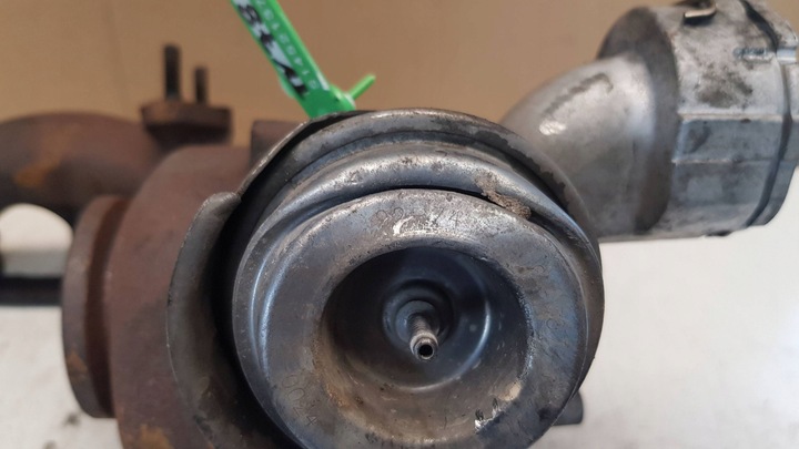 фото №5, Турбіна турбонагнітач 038253016k golf v leon ii a3 8p touran 1t0 1.9tdi