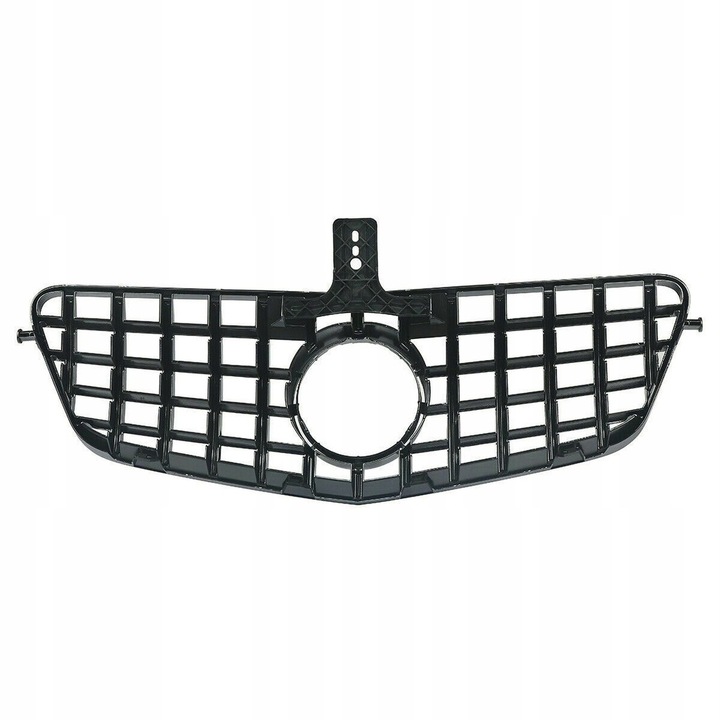 фото №7, Решітка решітка радіатора mercedes w212 e-klasa panamericana amg gt з зірка оригінальна