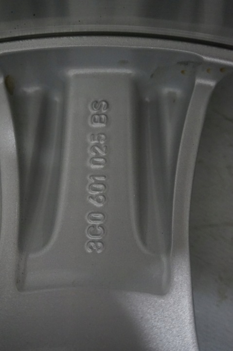 фото №10, Диски алюминий vw passat 17'' скручиваемые 3c0601025bs