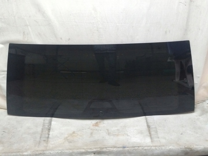 фото №1, Скло задня mercedes w163 1998-2005 as3 темне