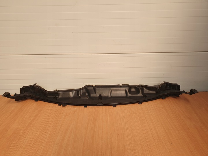 фото №6, Панель під лобовим склом верхній нижня ford fiesta mk7 рестайлінг