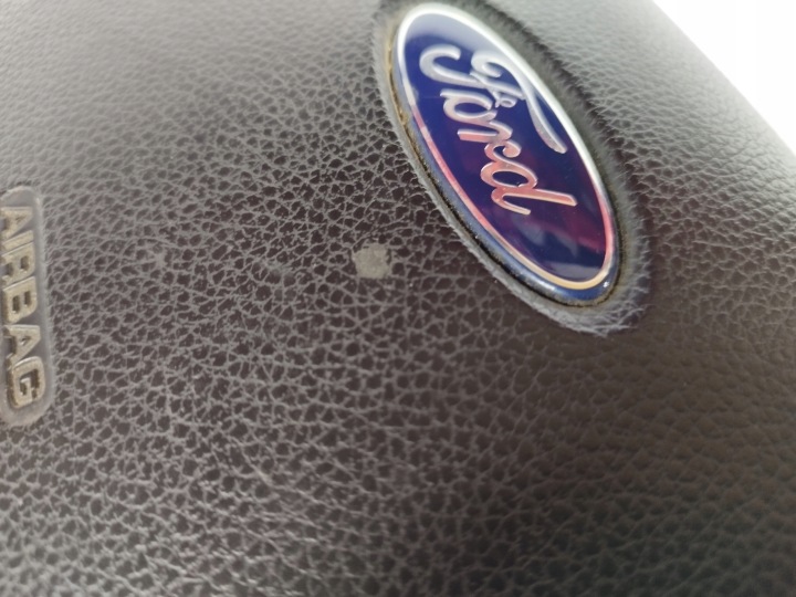 фото №9, Ford mondeo mk3 подушка подушка  водія 3s71-f042b85-caw