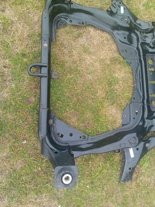 фото №7, Discovery sport l550 2.0d підрамник візок gk72-5000-ad