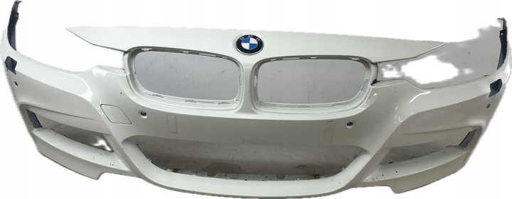 фото №13, Бампер перед переднє bmw 3 f30 f31 m набір 4 pdc