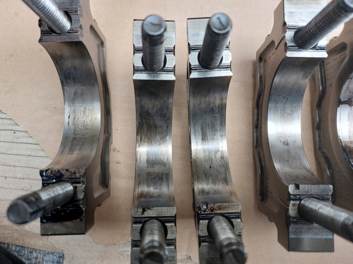 фото №16, Блок двигателя 8597702 bmw g11 3.0 дизель b57d30b 21r