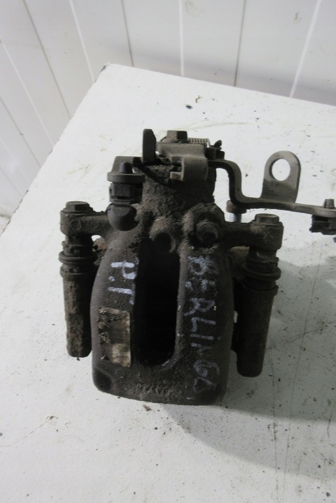 фото №1, Citroen berlingo iii b9 partner суппорт правые зад