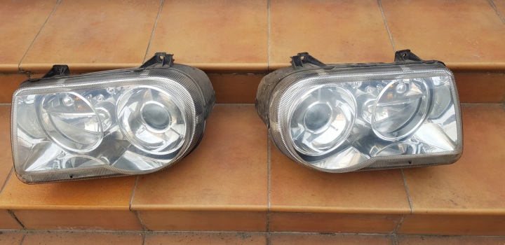 фото №8, Chrysler 300c 5,7 компресор кондиціонера 447220-5572