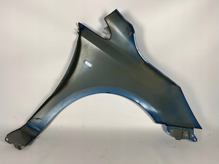 фото №7, Крило лівий перед opel corsa e
