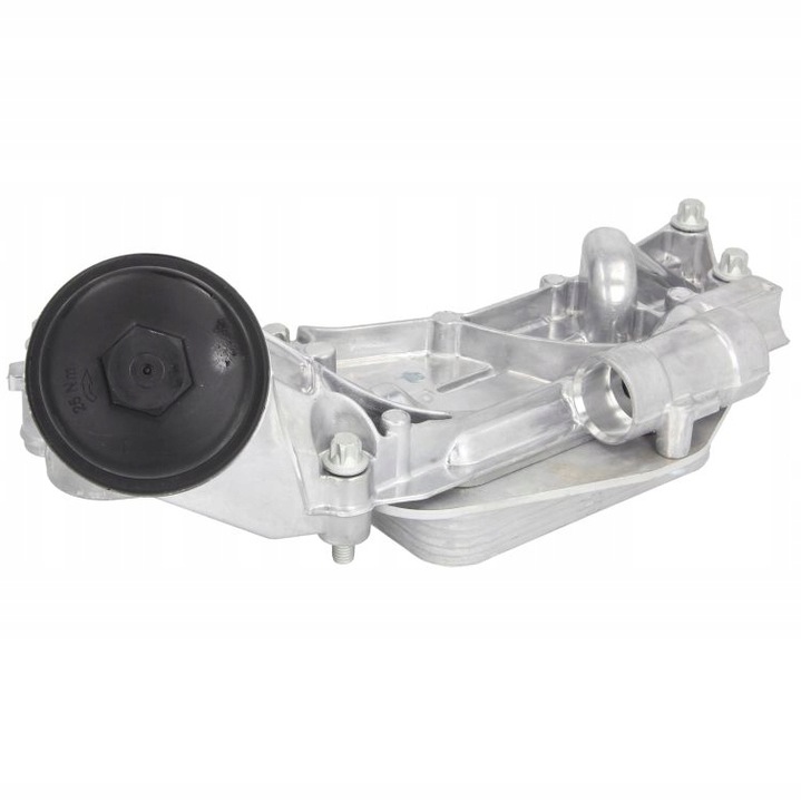 фото №1, Радіаторів масла + фільтр opel vectra c signum