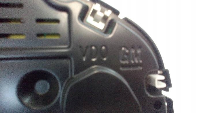 фото №10, Спидометр opel vectra c 2,2 dci 09180286wr