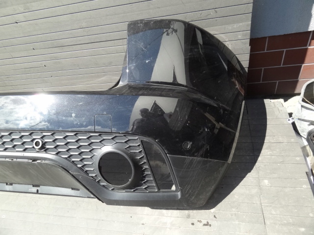 фото №6, Jaguar e-pace x540 бампер заднє оригінал
