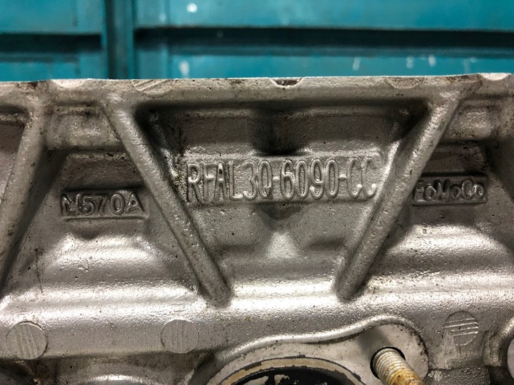 фото №7, Range rover iv l405 правая головка 4,4d v8 sdv8