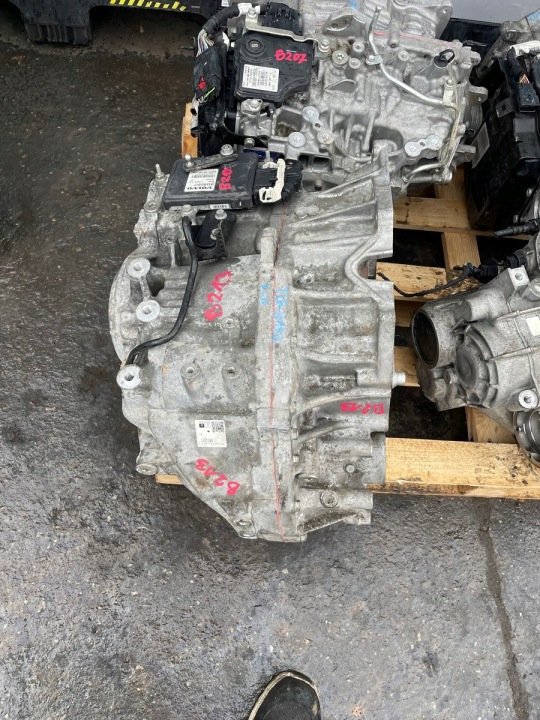 фото №9, Volvo v90 s90 2.0 t5 кпп кпп / коробка передач p1285194 tg-81sc 1285194