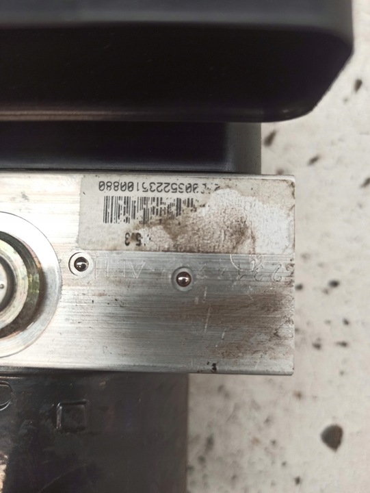 фото №9, Bmw e90 e91 2.0 i 05r насос abs 6771486